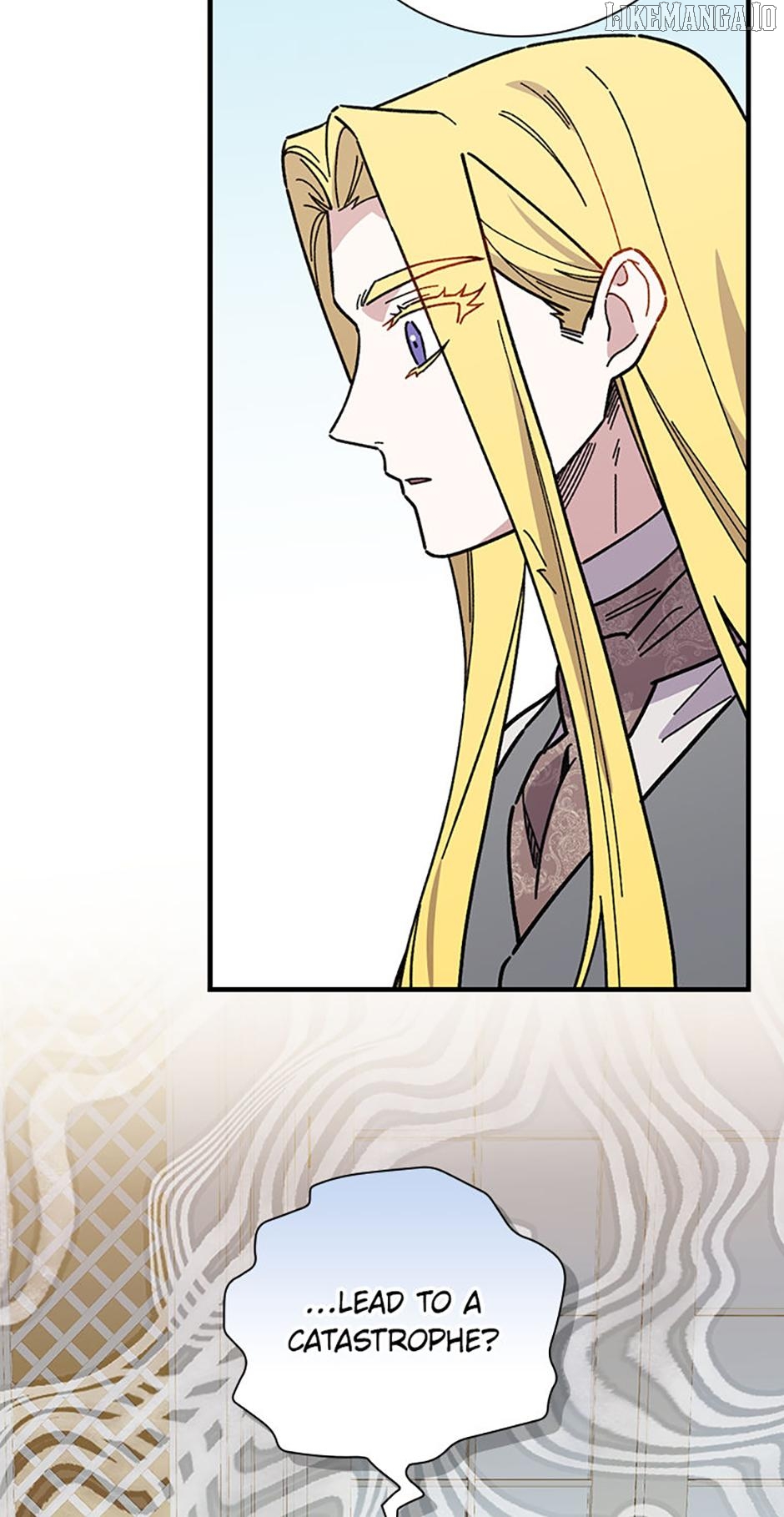 Aria of the Withered Branch Chapter 118 - page 60