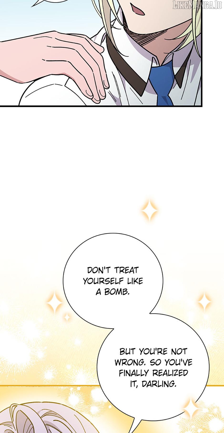 Aria of the Withered Branch Chapter 118 - page 63