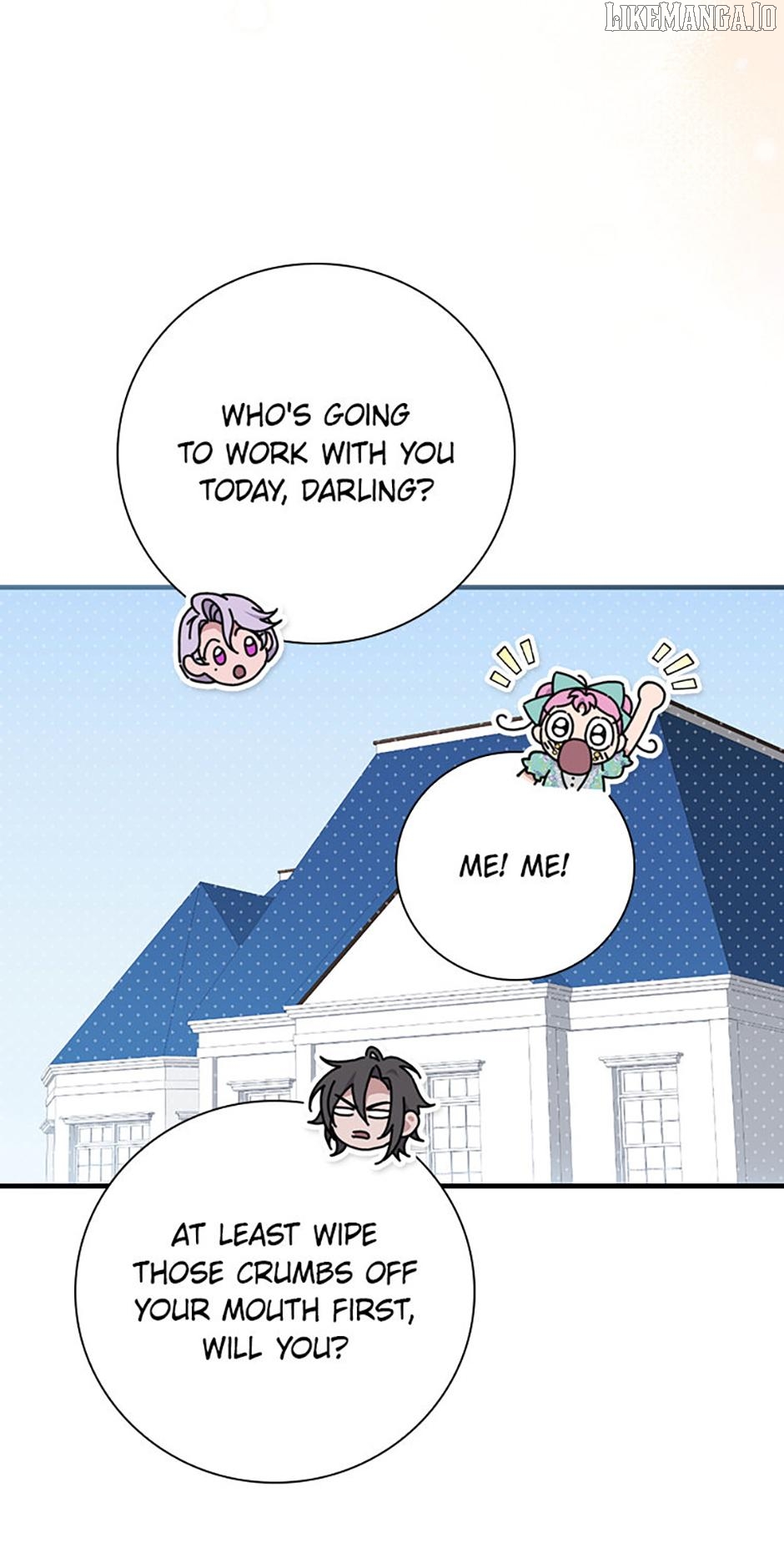 Aria of the Withered Branch Chapter 118 - page 67