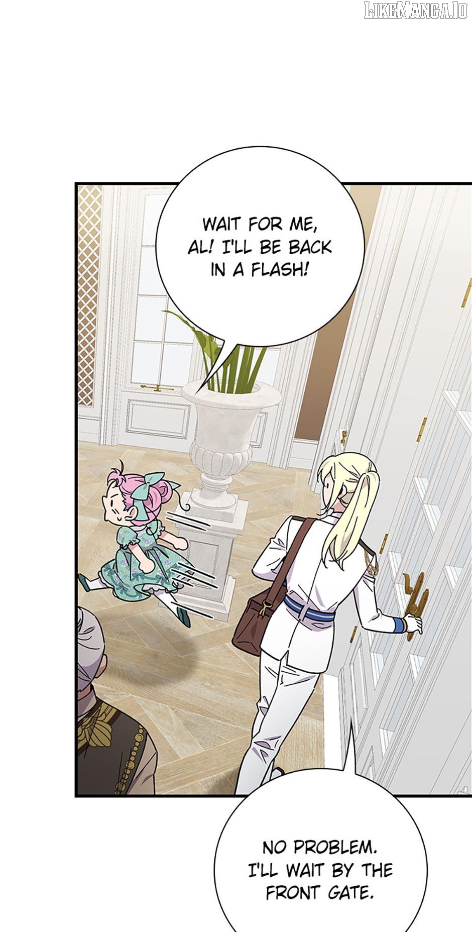 Aria of the Withered Branch Chapter 118 - page 68