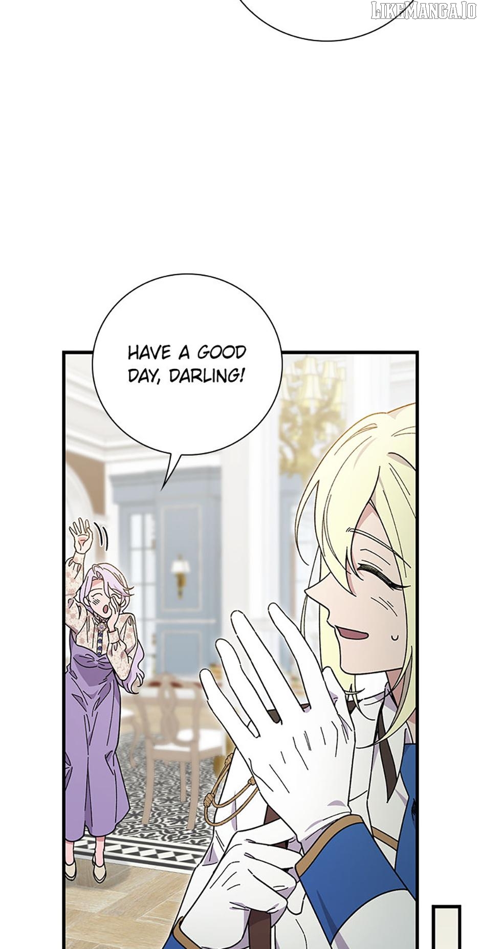 Aria of the Withered Branch Chapter 118 - page 69