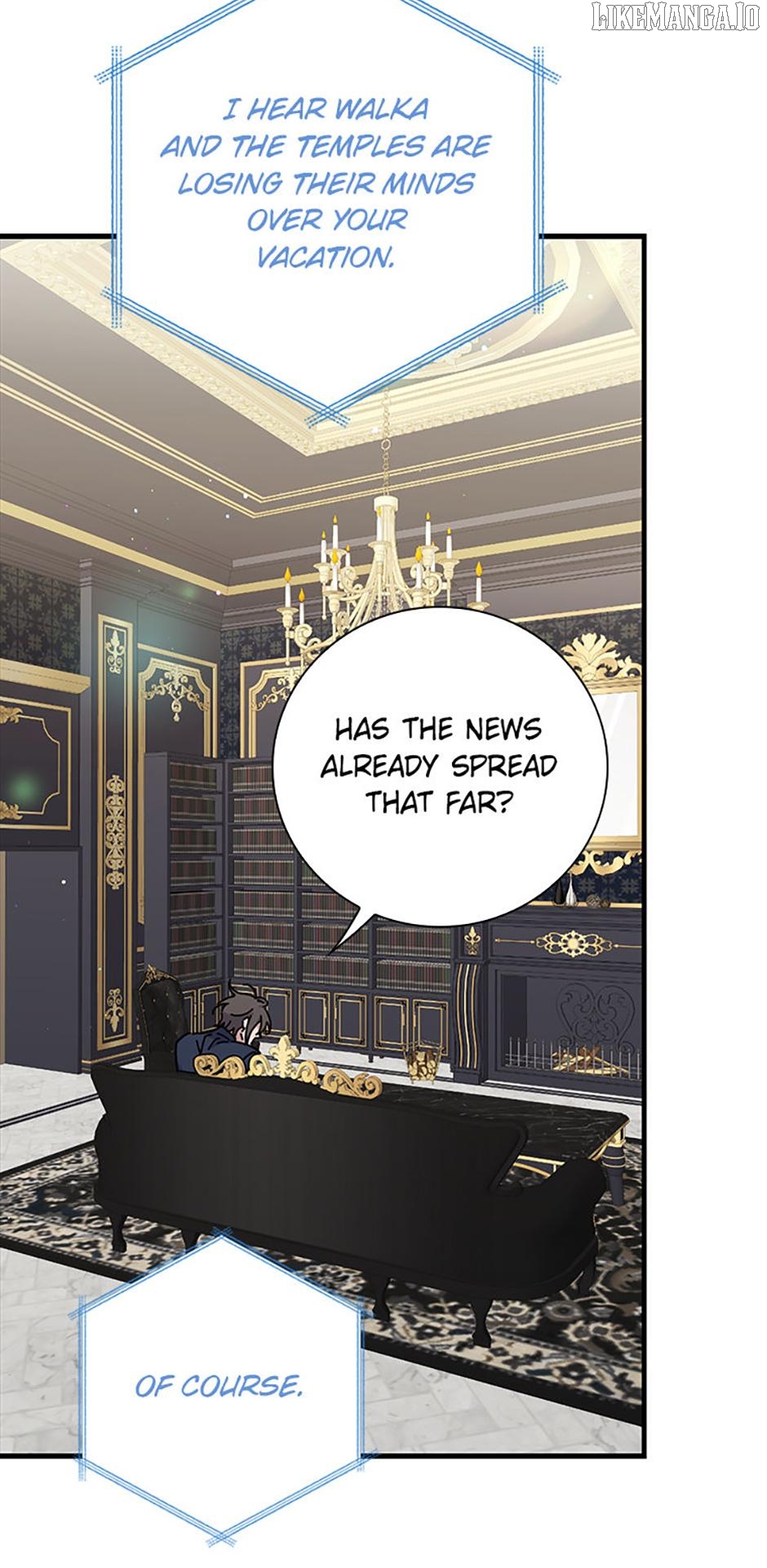Aria of the Withered Branch Chapter 118 - page 7