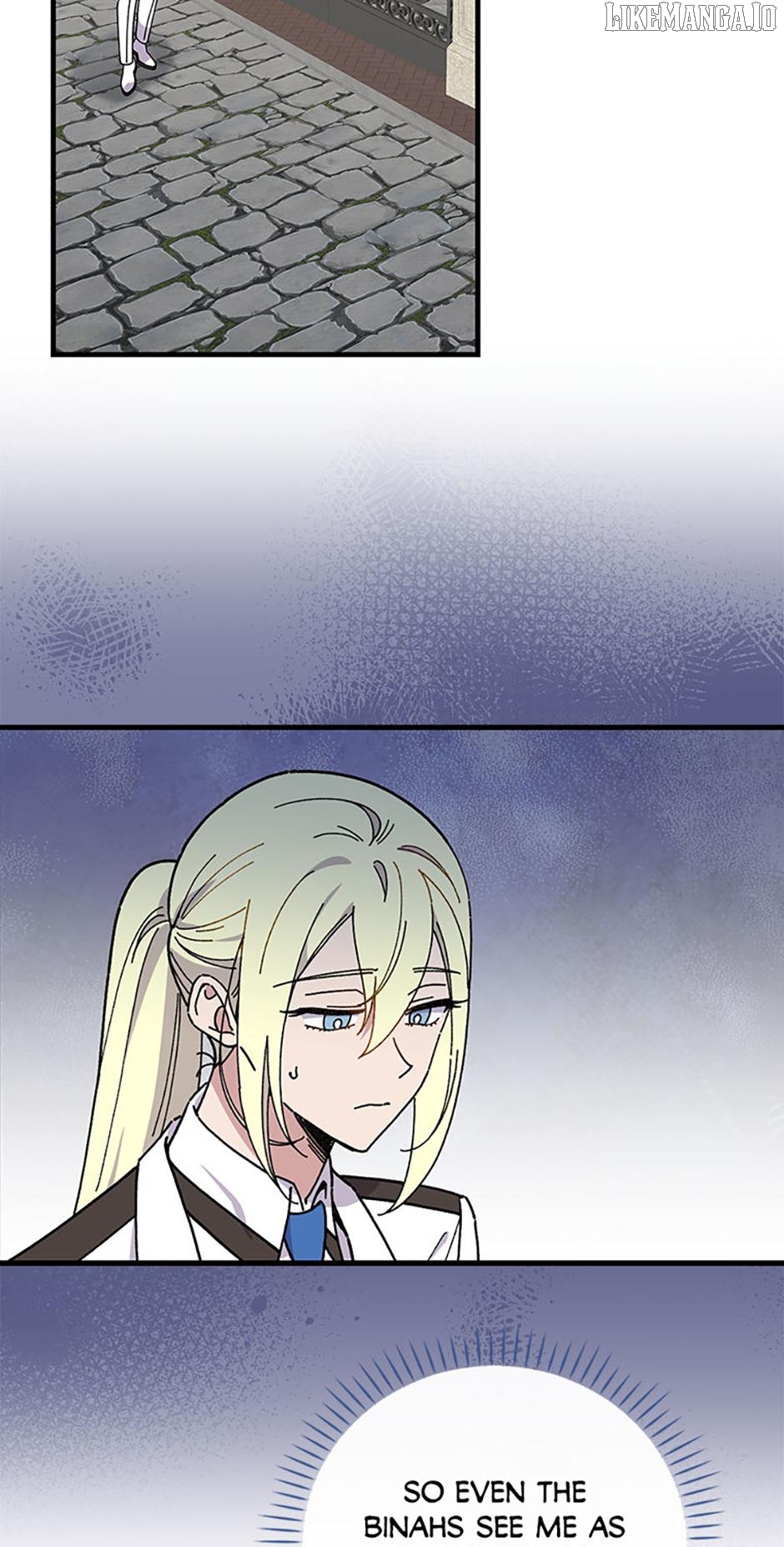 Aria of the Withered Branch Chapter 118 - page 71