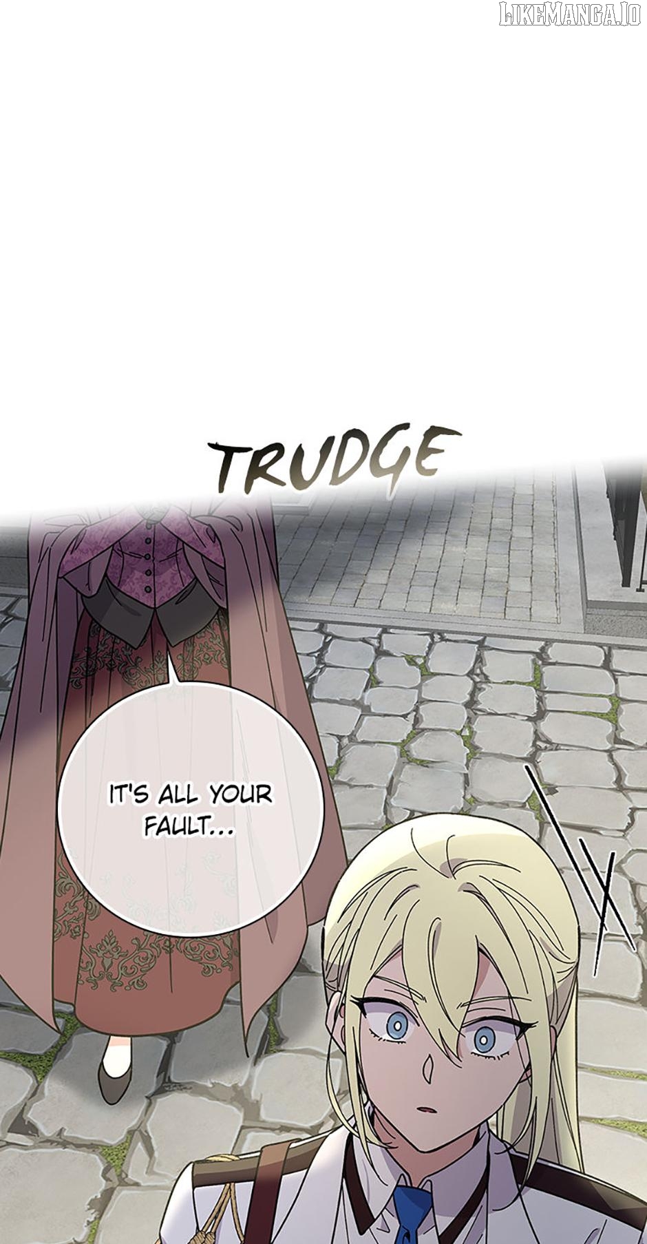 Aria of the Withered Branch Chapter 118 - page 74