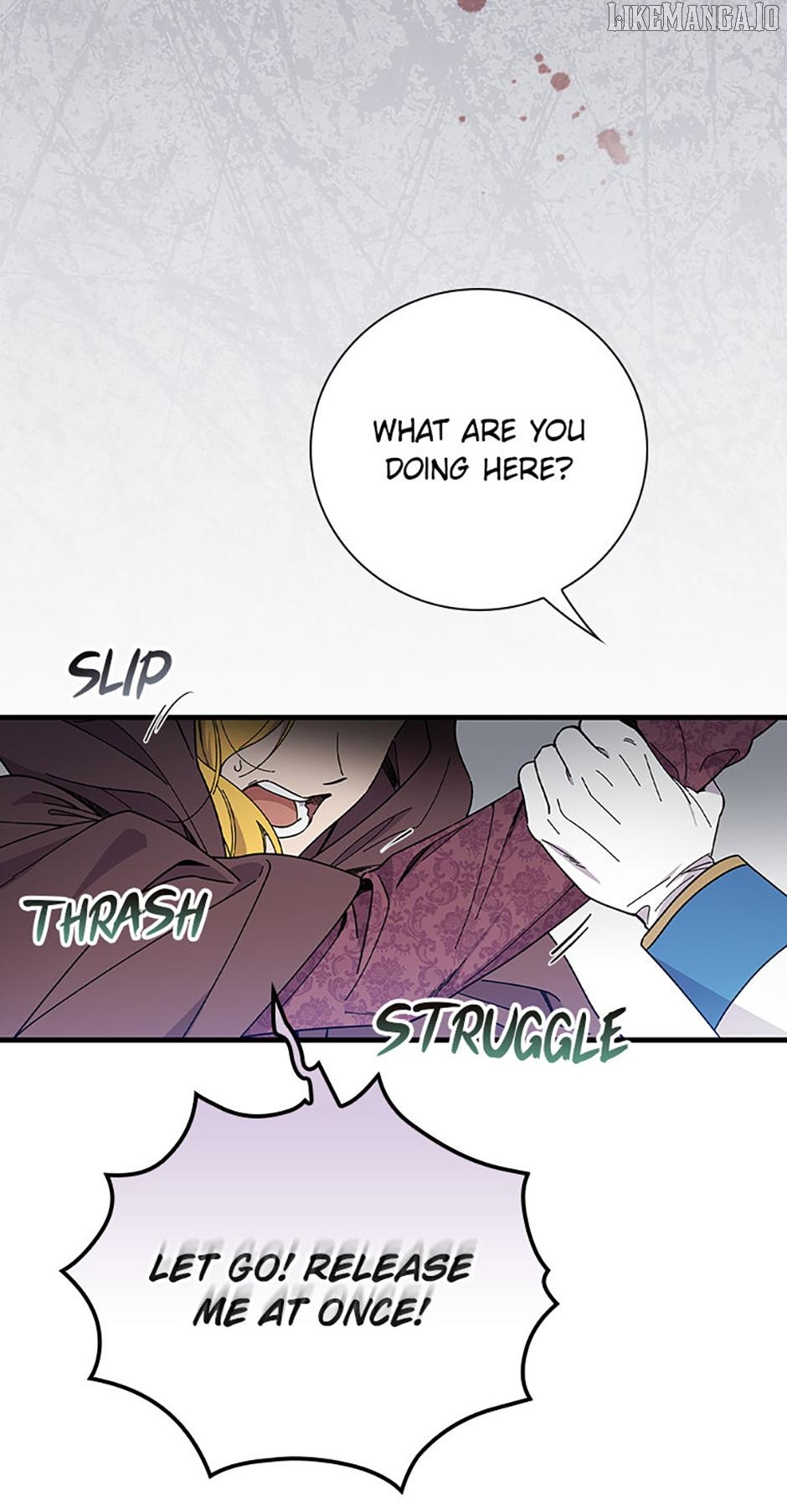 Aria of the Withered Branch Chapter 118 - page 79