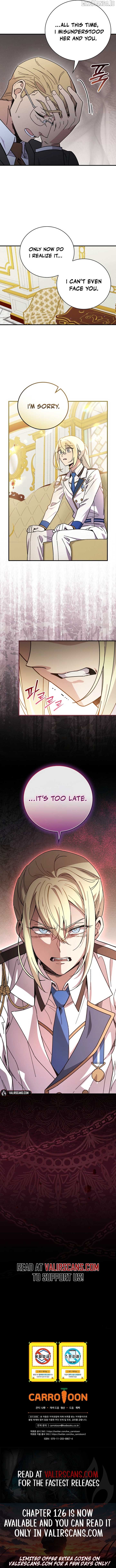 Aria of the Withered Branch Chapter 119 - page 10