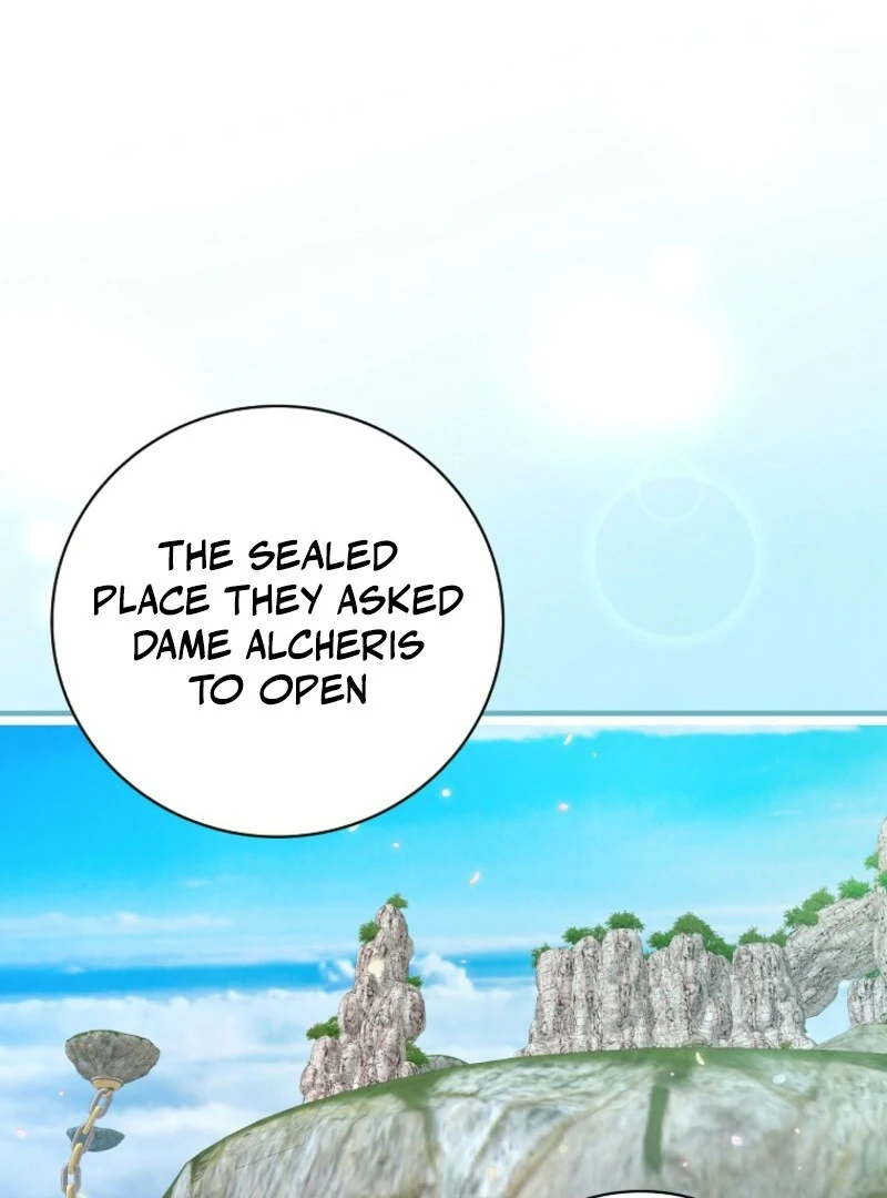 Aria of the Withered Branch Chapter 123 - page 107