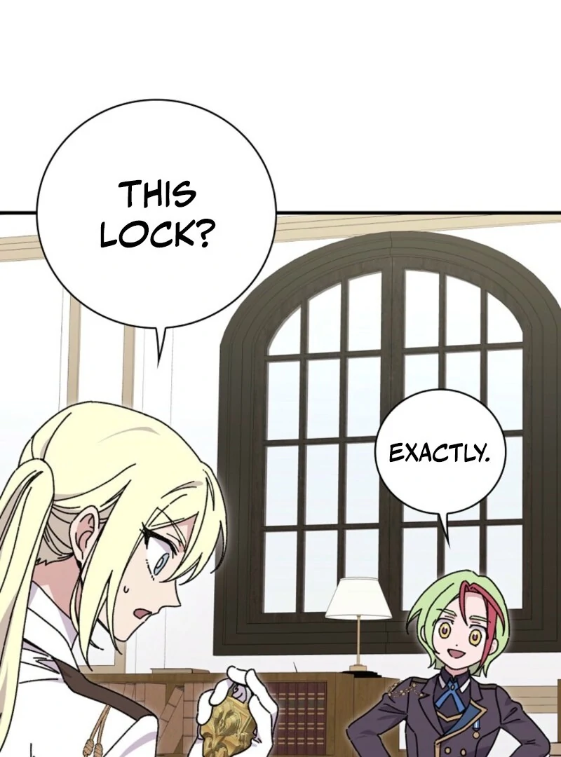 Aria of the Withered Branch Chapter 123 - page 117