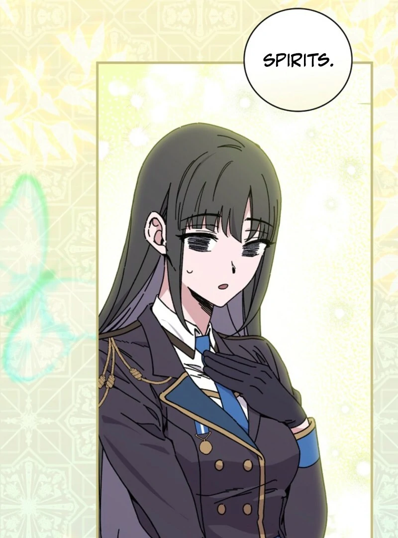 Aria of the Withered Branch Chapter 123 - page 121