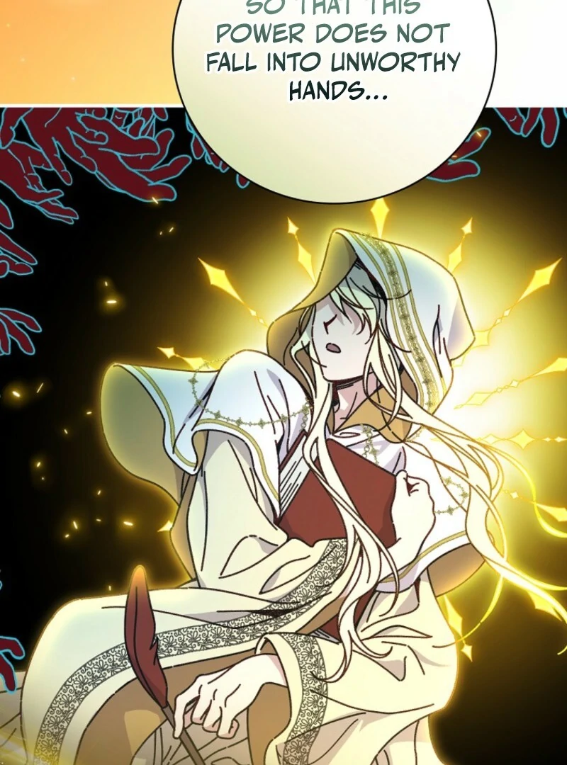 Aria of the Withered Branch Chapter 123 - page 27