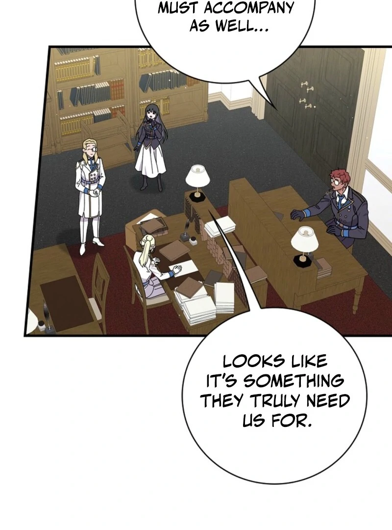 Aria of the Withered Branch Chapter 123 - page 50