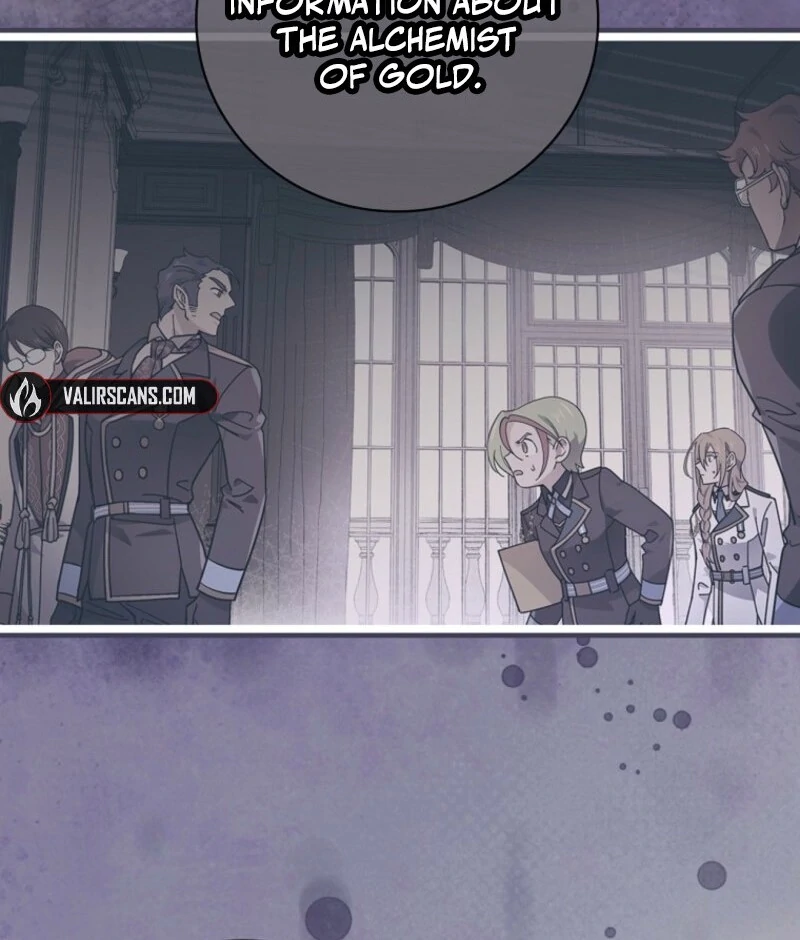 Aria of the Withered Branch Chapter 123 - page 92