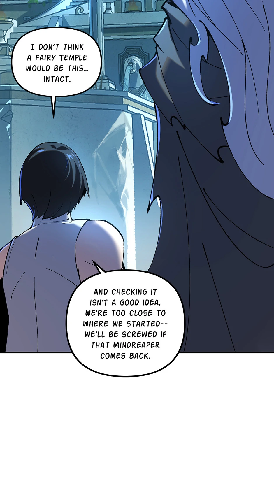 Salvos (A Monster Evolution LitRPG) Chapter 70 - page 10