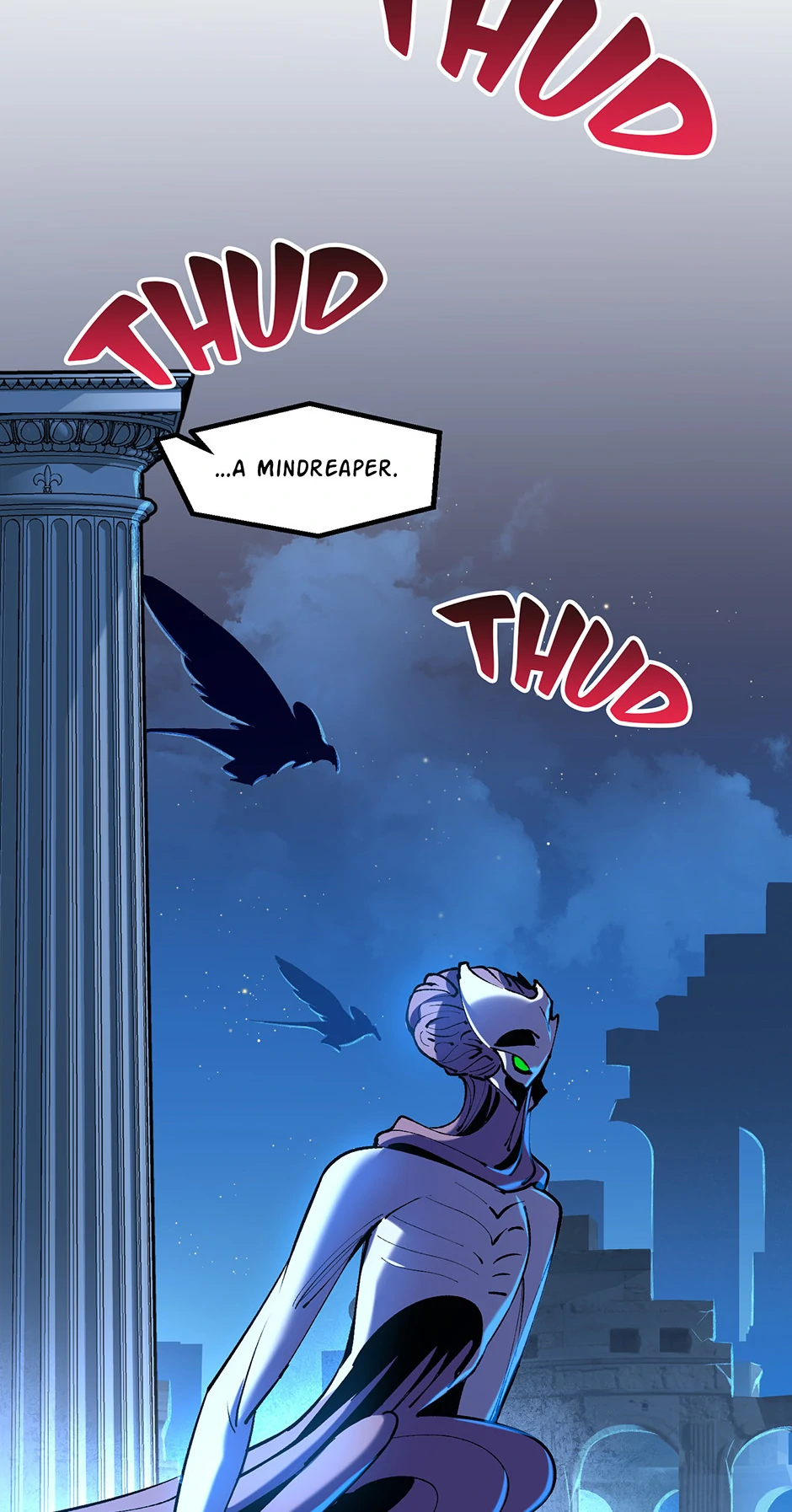 Salvos (A Monster Evolution LitRPG) Chapter 70 - page 12