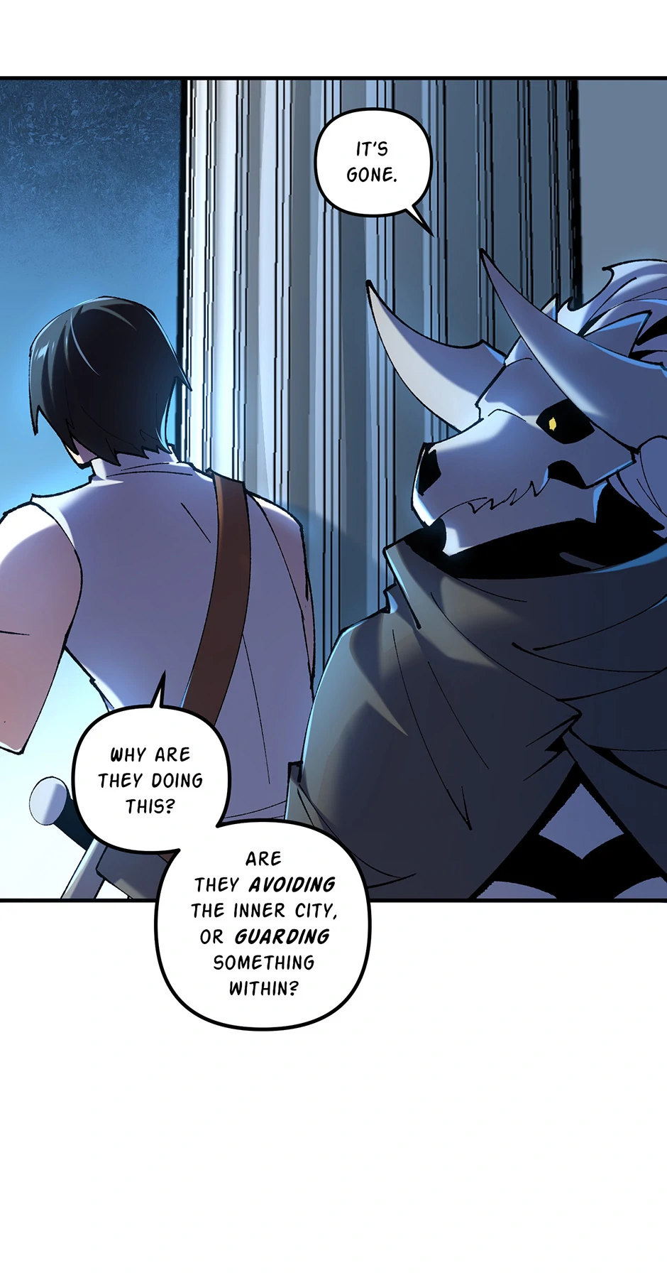 Salvos (A Monster Evolution LitRPG) Chapter 70 - page 15