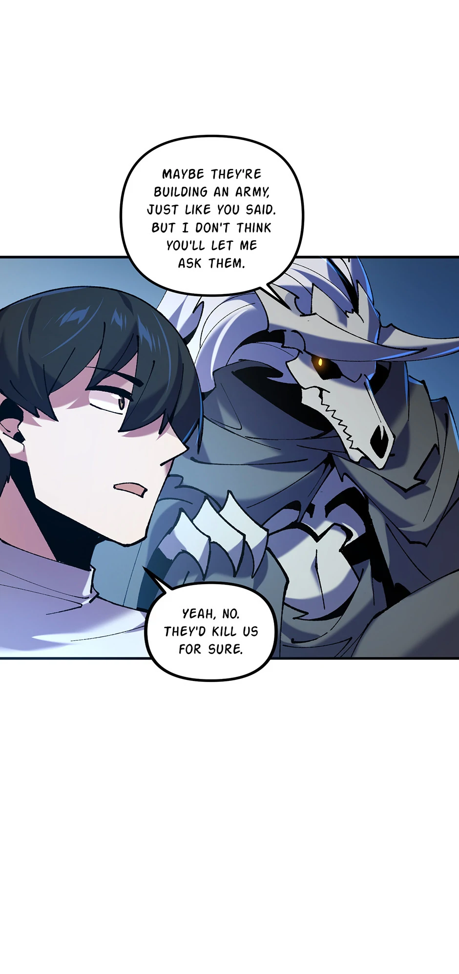 Salvos (A Monster Evolution LitRPG) Chapter 70 - page 16