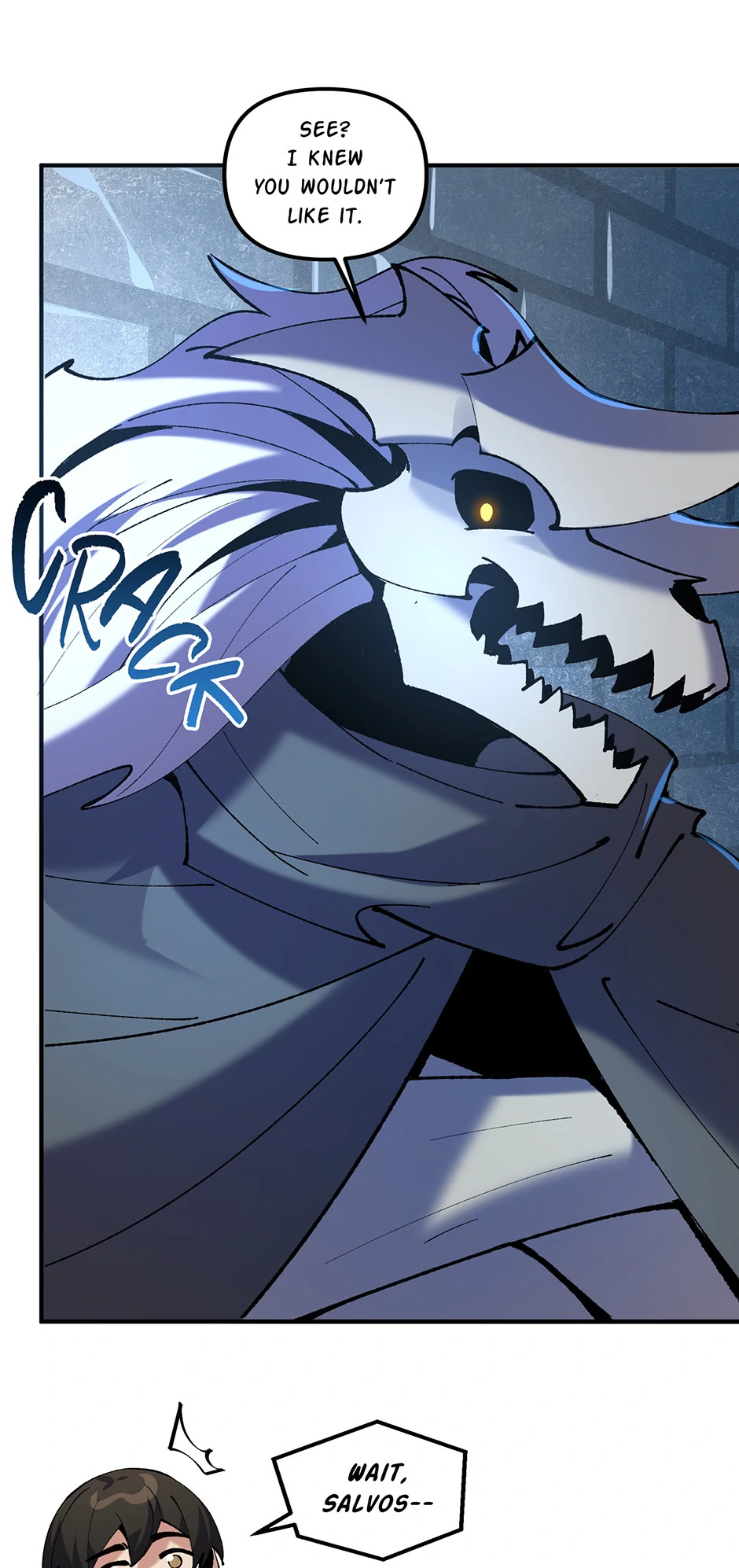 Salvos (A Monster Evolution LitRPG) Chapter 70 - page 17