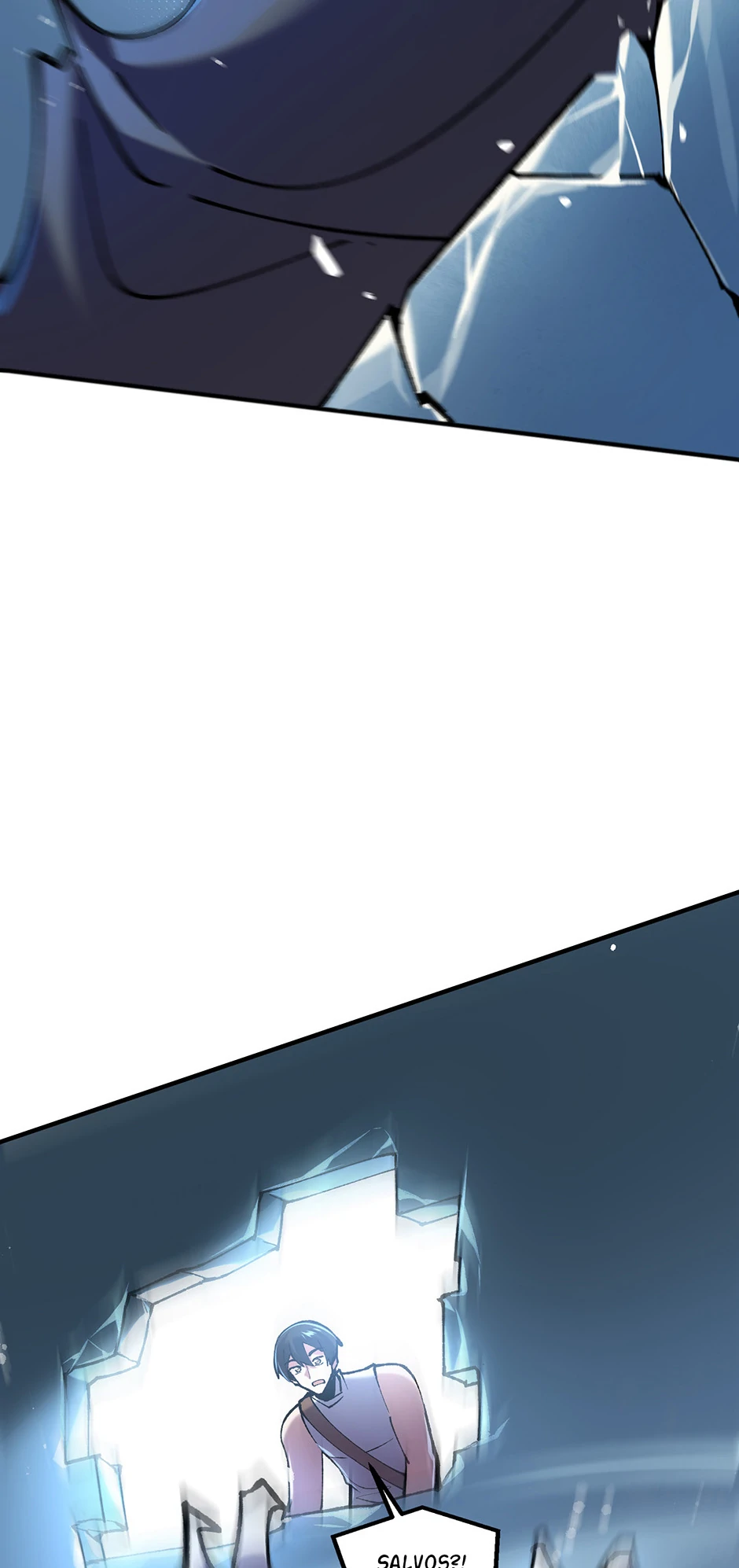 Salvos (A Monster Evolution LitRPG) Chapter 70 - page 19