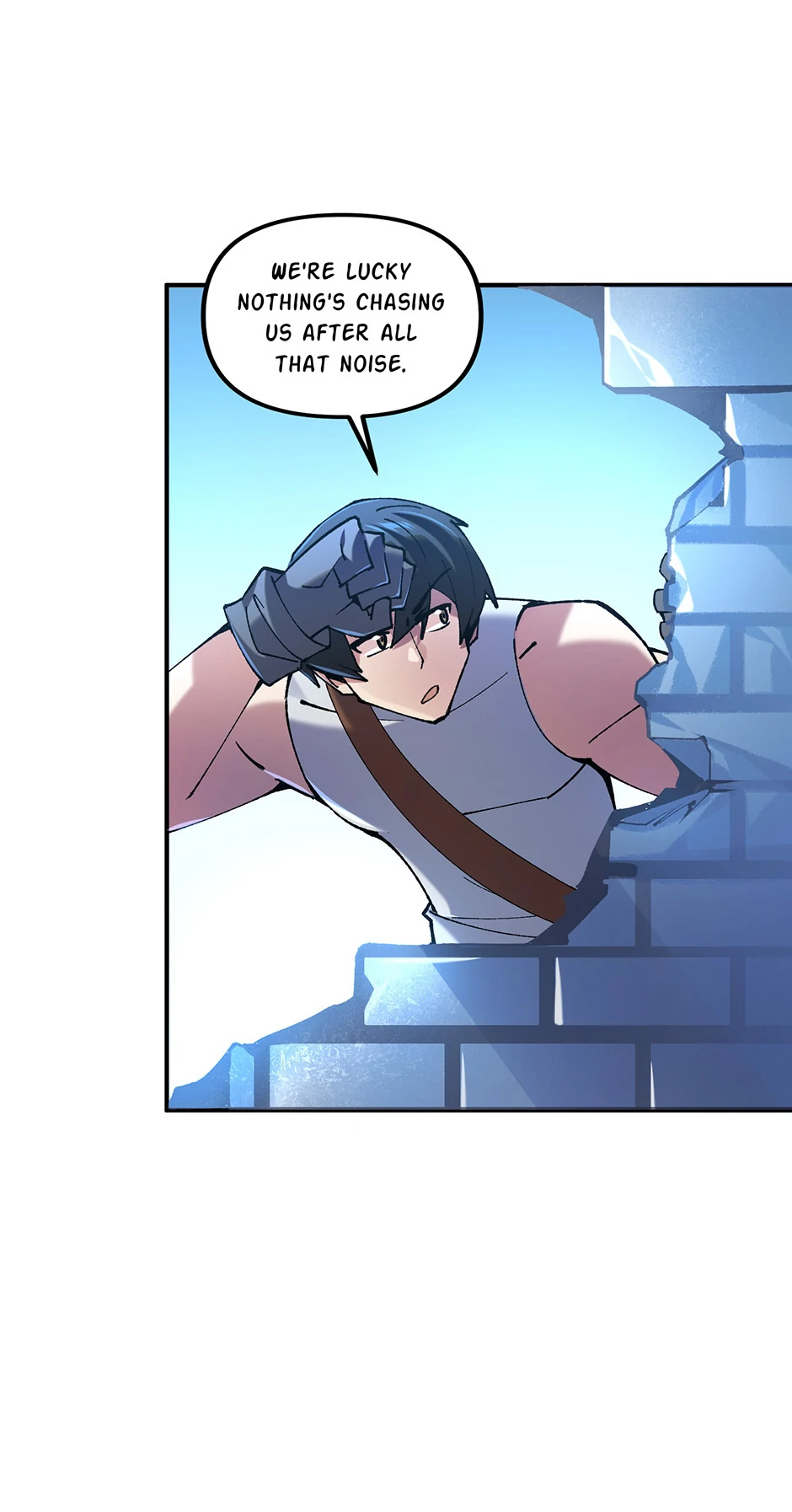 Salvos (A Monster Evolution LitRPG) Chapter 70 - page 21