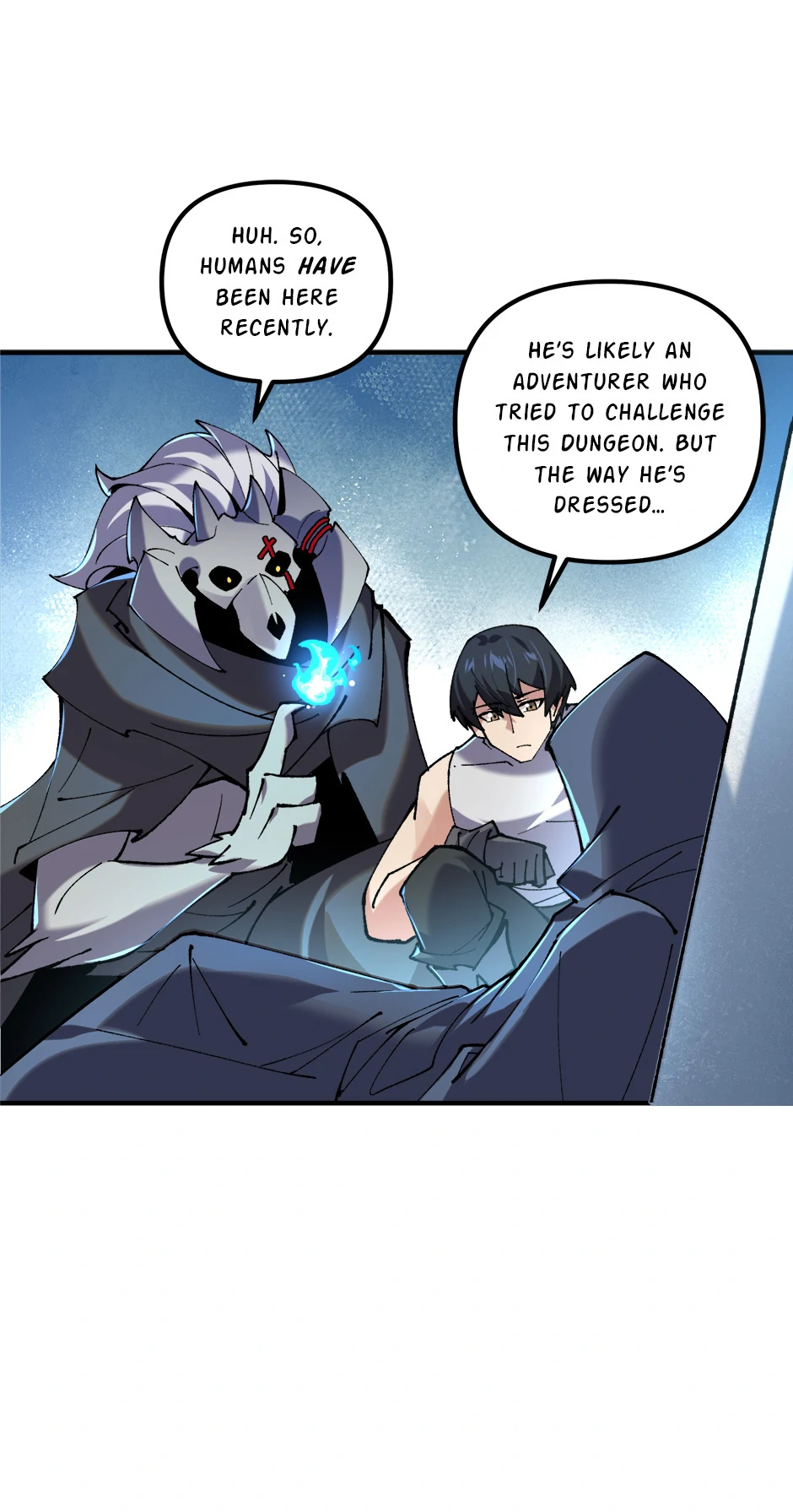 Salvos (A Monster Evolution LitRPG) Chapter 70 - page 27