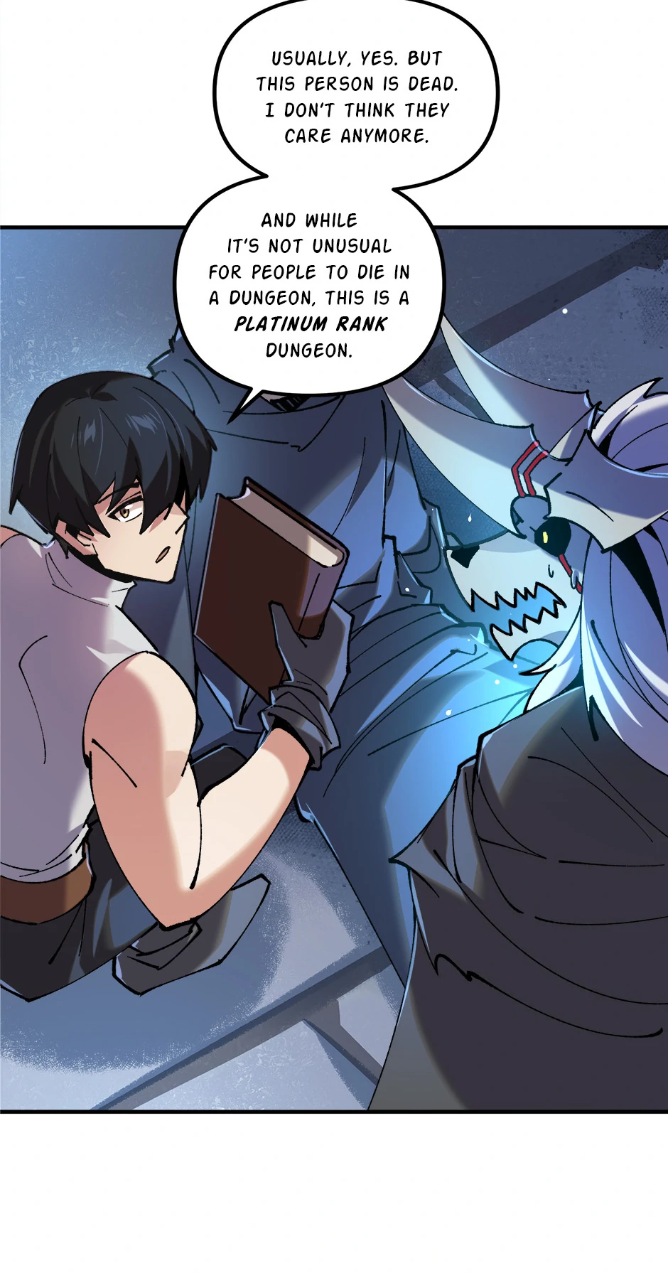 Salvos (A Monster Evolution LitRPG) Chapter 70 - page 31