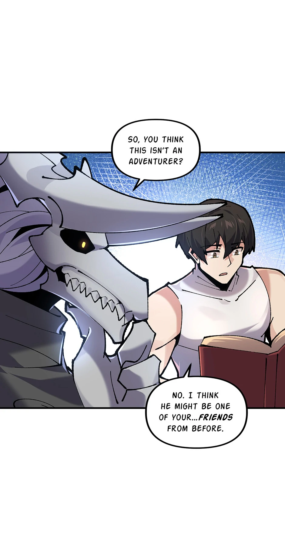 Salvos (A Monster Evolution LitRPG) Chapter 70 - page 34