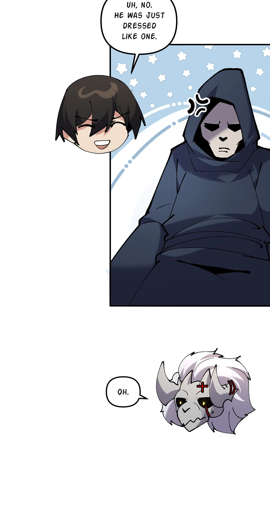 Salvos (A Monster Evolution LitRPG) Chapter 70 - page 39