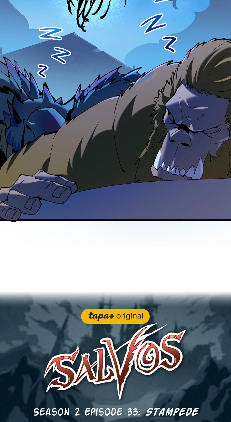 Salvos (A Monster Evolution LitRPG) Chapter 70 - page 4