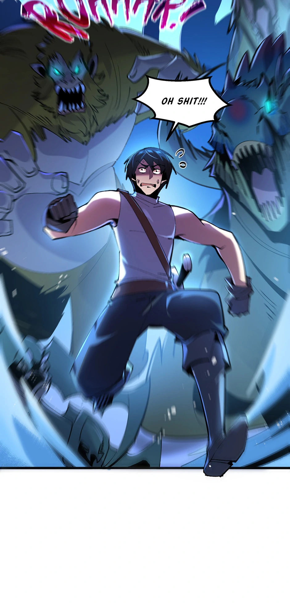 Salvos (A Monster Evolution LitRPG) Chapter 70 - page 56