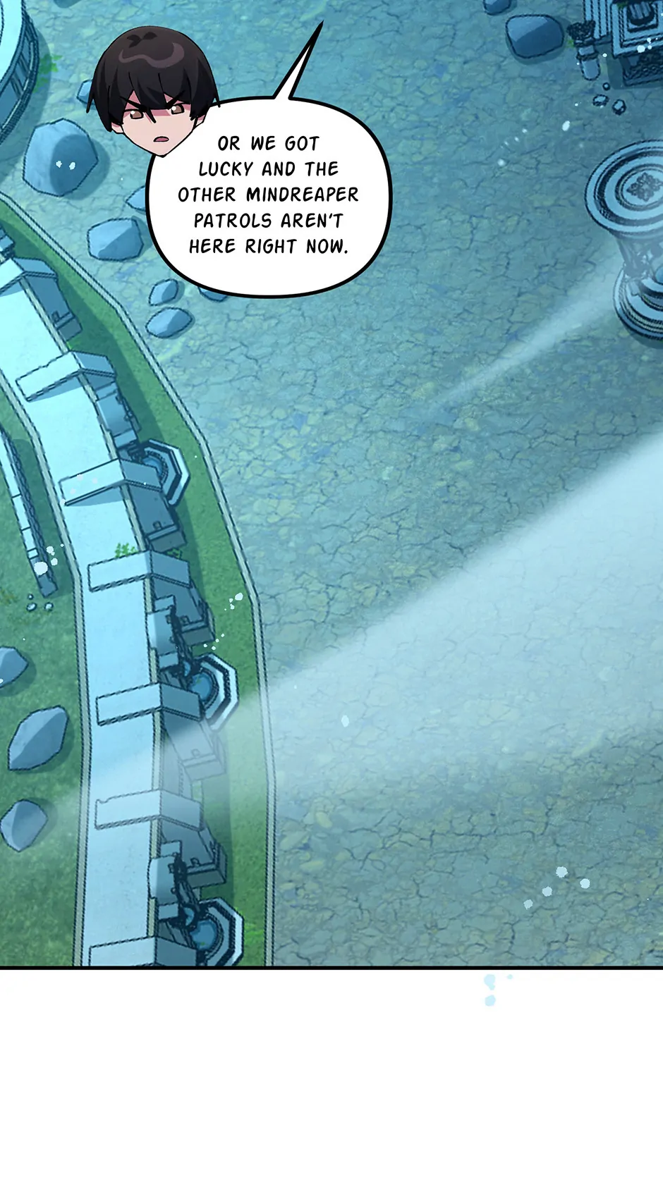 Salvos (A Monster Evolution LitRPG) Chapter 70 - page 7