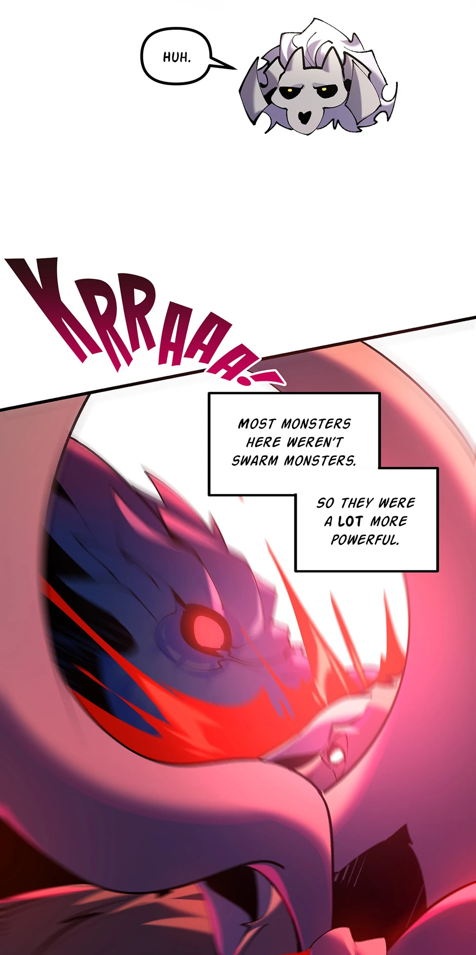 Salvos (A Monster Evolution LitRPG) Chapter 70 - page 91