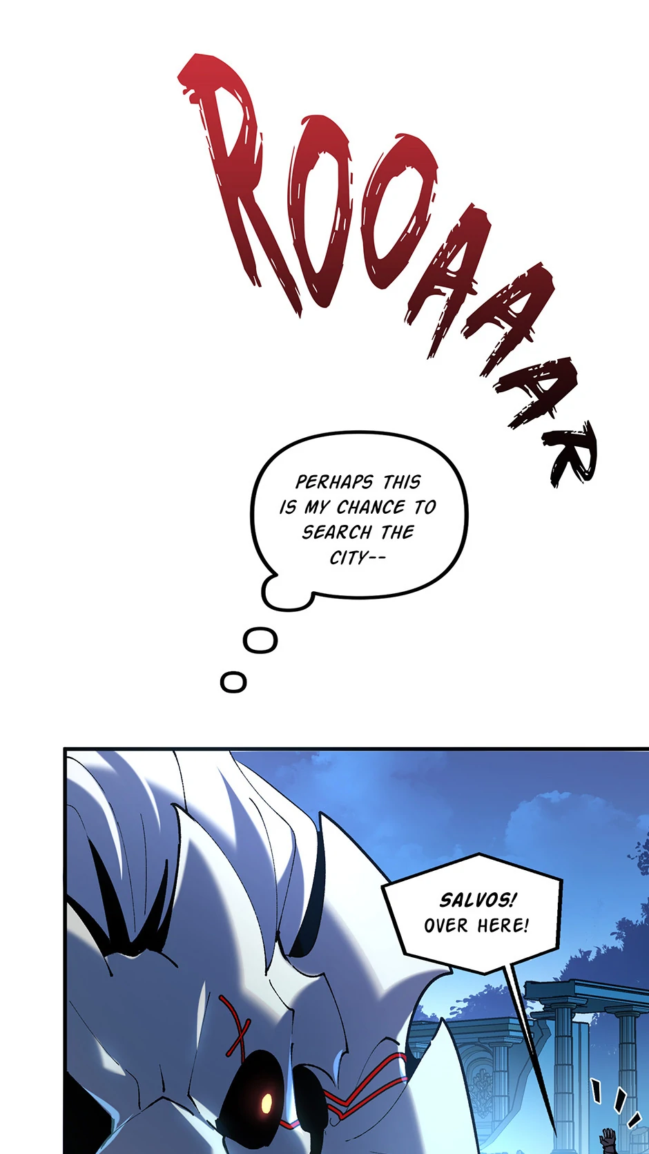 Salvos (A Monster Evolution LitRPG) Chapter 70 - page 93