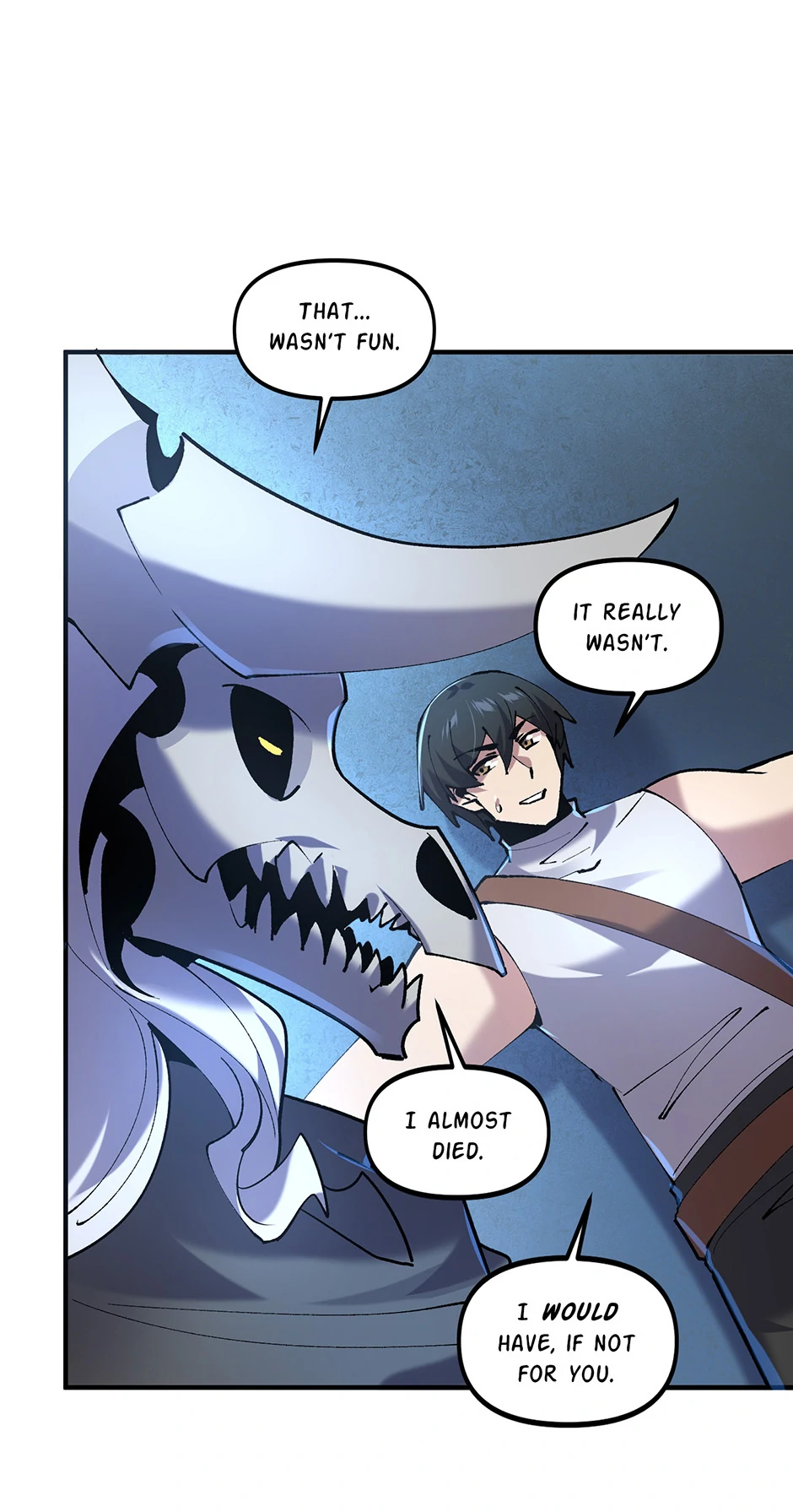 Salvos (A Monster Evolution LitRPG) Chapter 70 - page 98