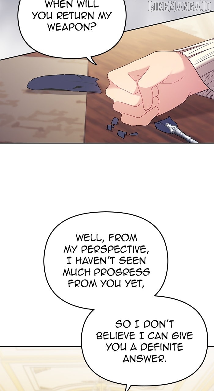 When Villainess And Villain Meet Chapter 52 - page 5
