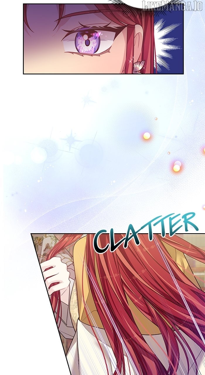 When Villainess And Villain Meet Chapter 52 - page 32