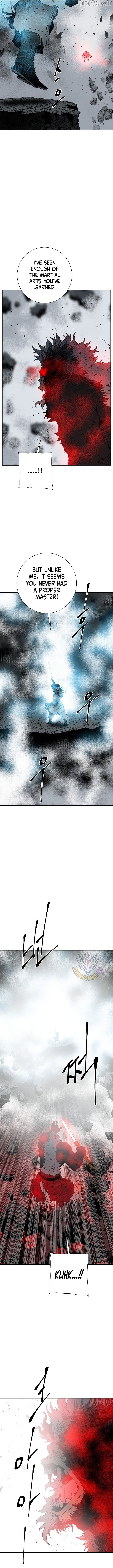 Tales of A Shinning Sword Chapter 125 - page 16