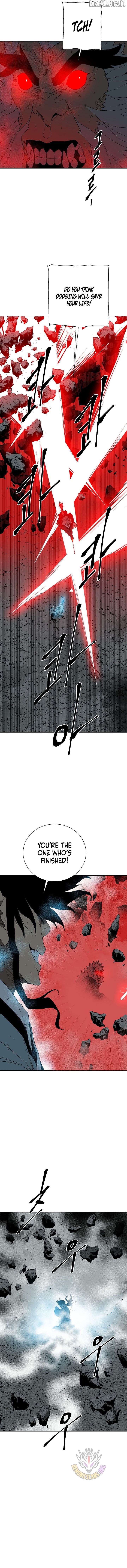 Tales of A Shinning Sword Chapter 125 - page 3