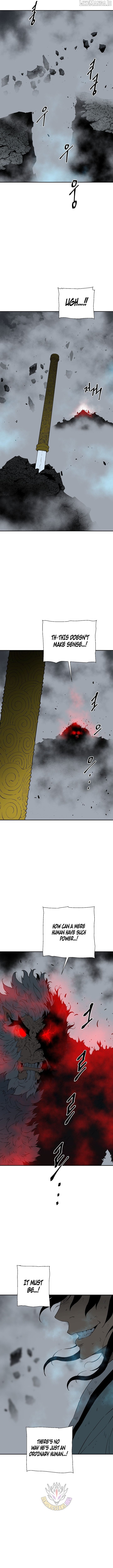 Tales of A Shinning Sword Chapter 125 - page 8