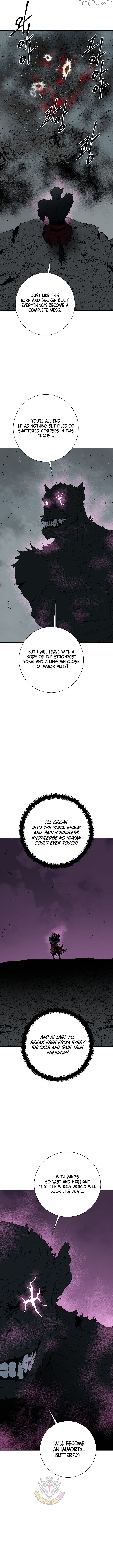 Tales of A Shinning Sword Chapter 127 - page 10