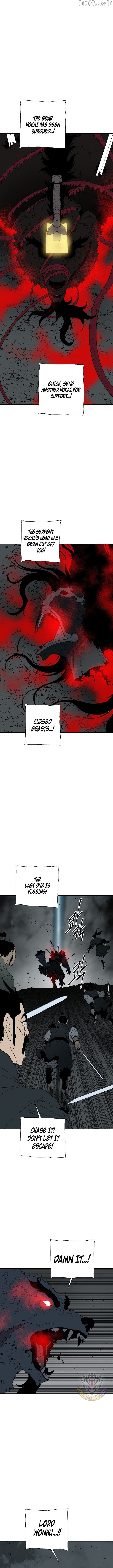 Tales of A Shinning Sword Chapter 127 - page 11