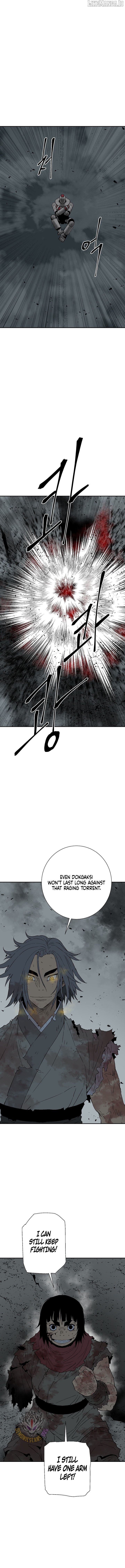 Tales of A Shinning Sword Chapter 127 - page 13