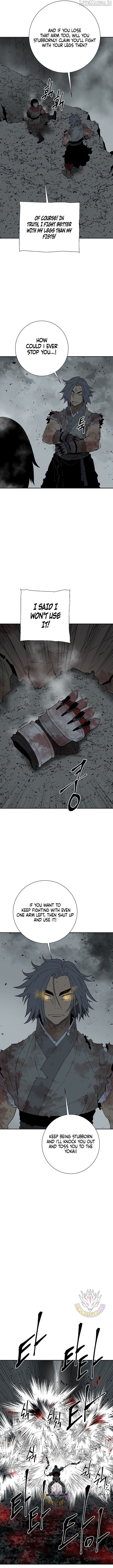 Tales of A Shinning Sword Chapter 127 - page 14