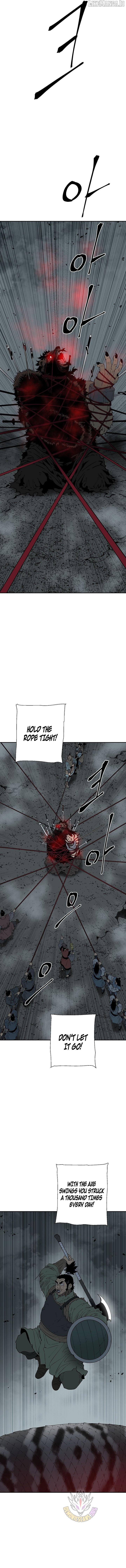 Tales of A Shinning Sword Chapter 127 - page 6