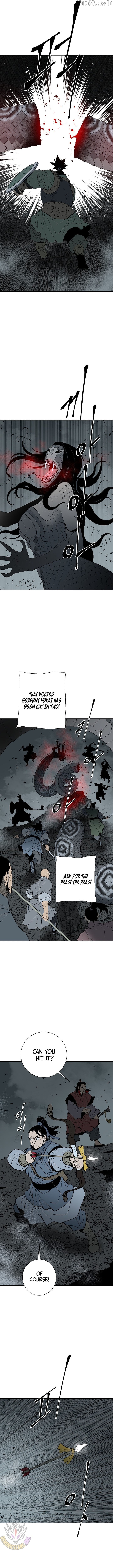 Tales of A Shinning Sword Chapter 127 - page 7