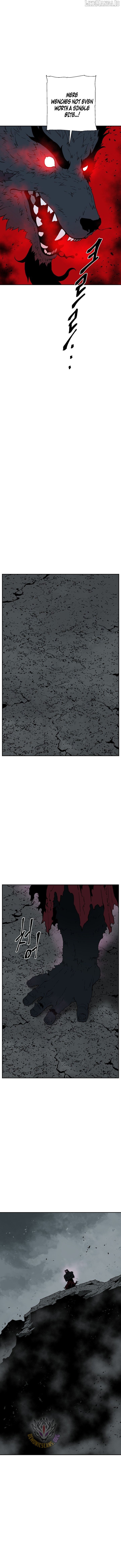 Tales of A Shinning Sword Chapter 127 - page 9