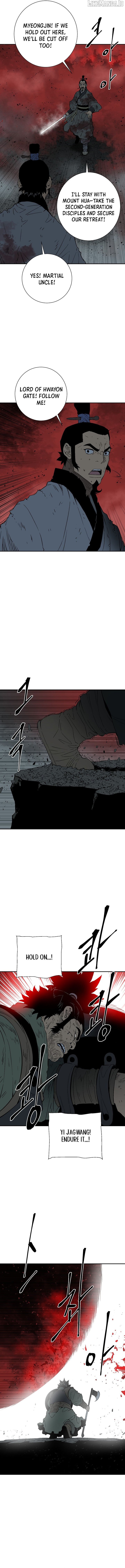 Tales of A Shinning Sword Chapter 128 - page 10