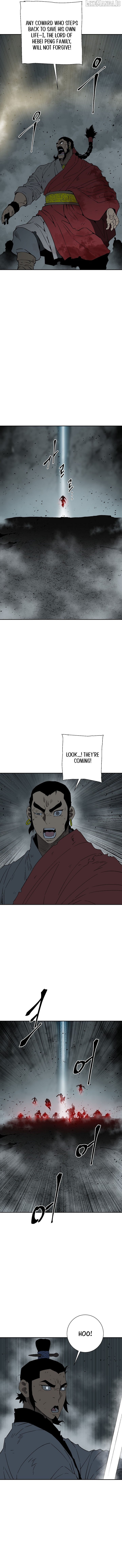 Tales of A Shinning Sword Chapter 128 - page 2