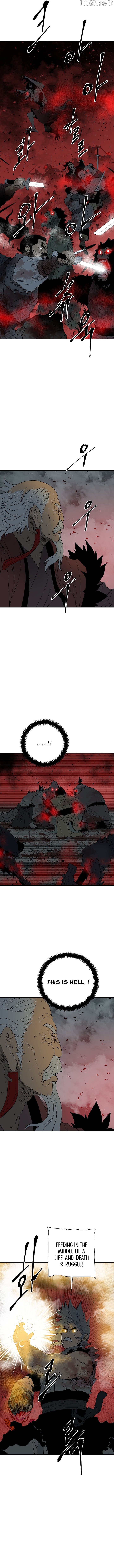 Tales of A Shinning Sword Chapter 128 - page 5