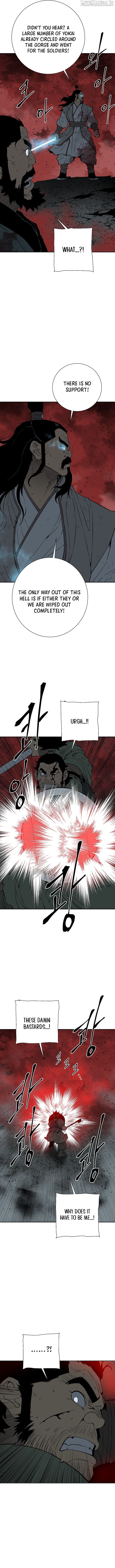 Tales of A Shinning Sword Chapter 128 - page 8