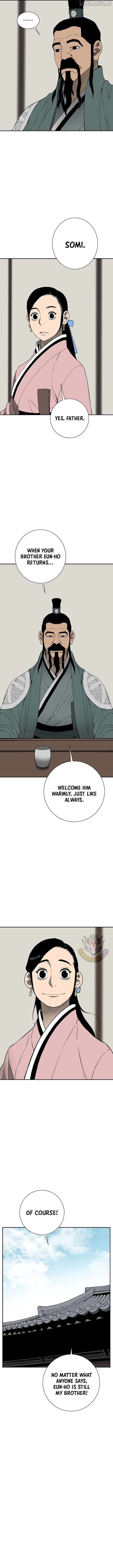 Tales of A Shinning Sword Chapter 129 - page 13